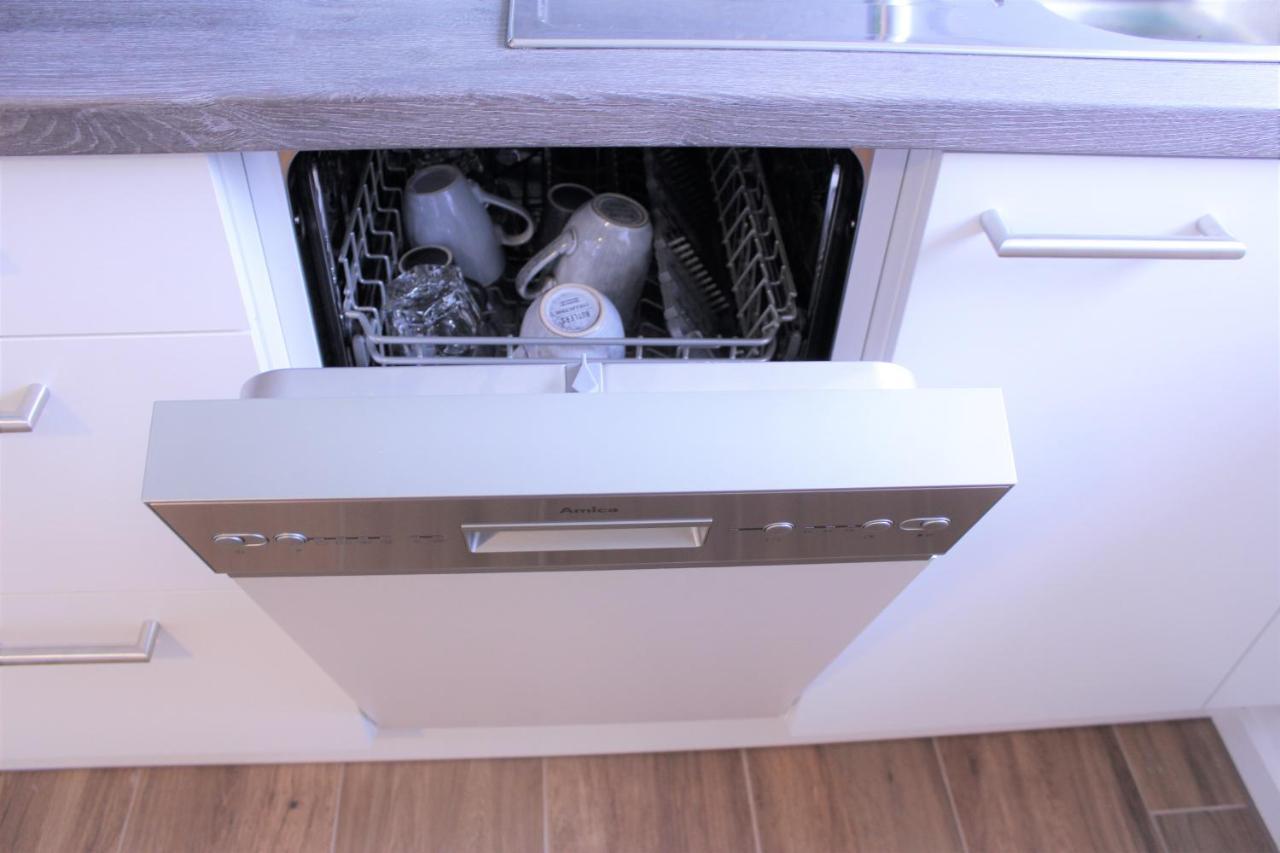 Neu-Luxus Apartment-Zentral In Altstadt-65-80Qm 奥格斯堡 外观 照片