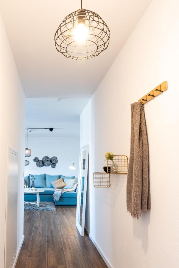 Neu-Luxus Apartment-Zentral In Altstadt-65-80Qm 奥格斯堡 外观 照片