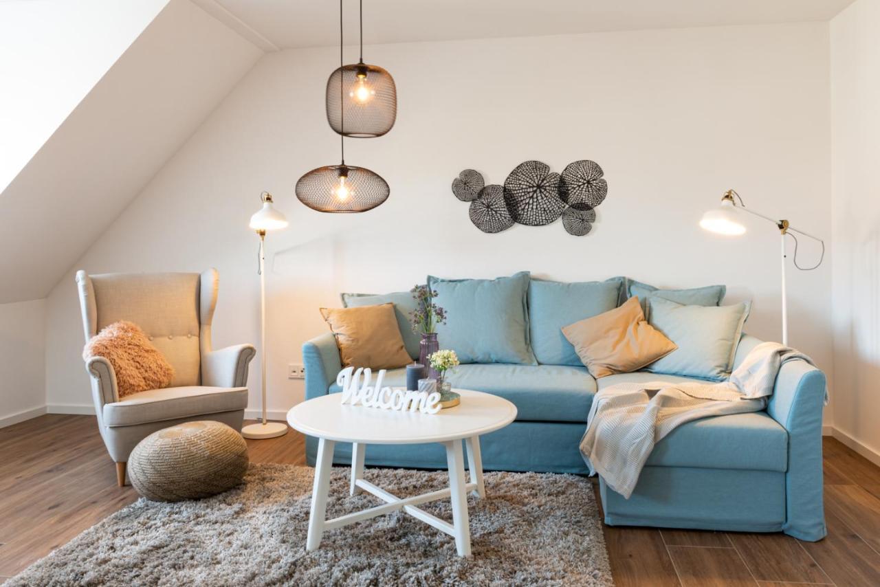 Neu-Luxus Apartment-Zentral In Altstadt-65-80Qm 奥格斯堡 外观 照片