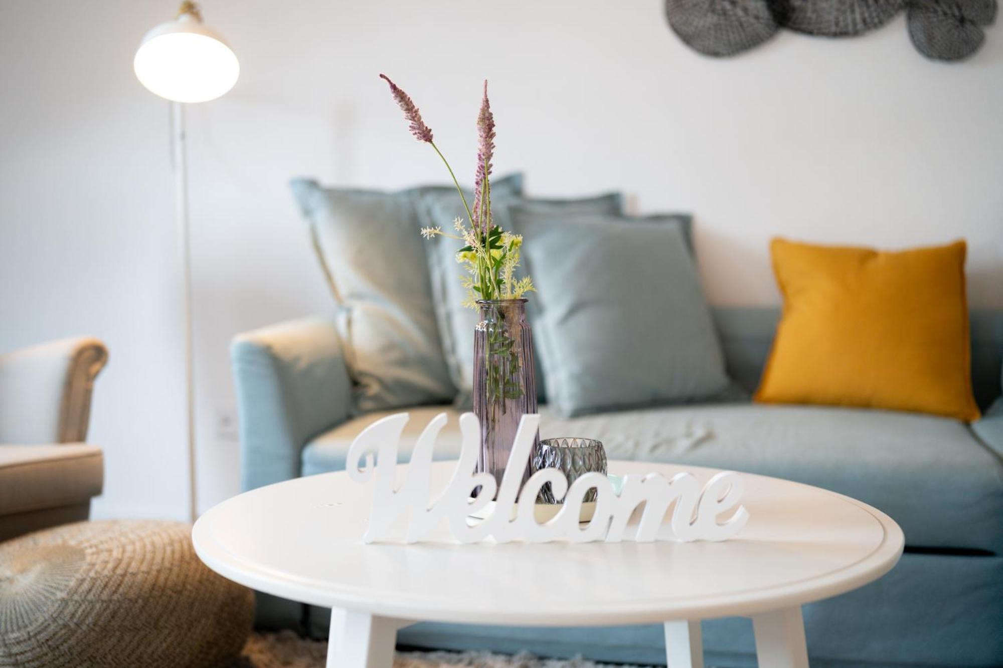 Neu-Luxus Apartment-Zentral In Altstadt-65-80Qm 奥格斯堡 外观 照片