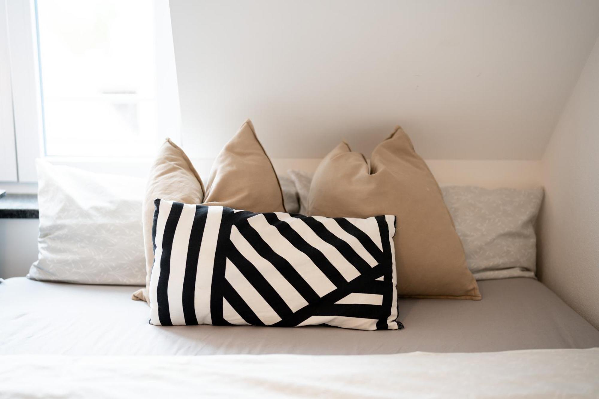 Neu-Luxus Apartment-Zentral In Altstadt-65-80Qm 奥格斯堡 外观 照片