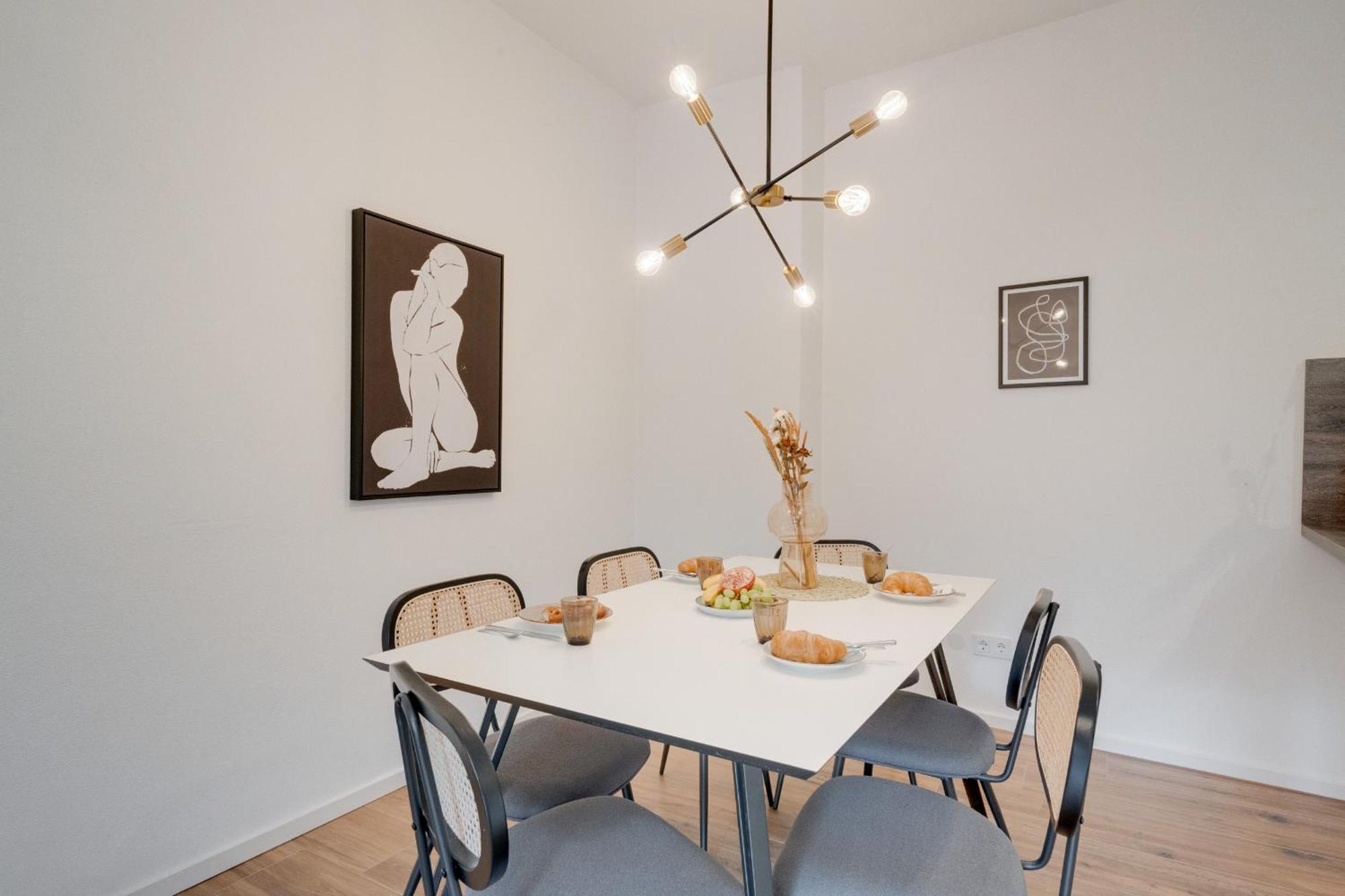 Neu-Luxus Apartment-Zentral In Altstadt-65-80Qm 奥格斯堡 外观 照片