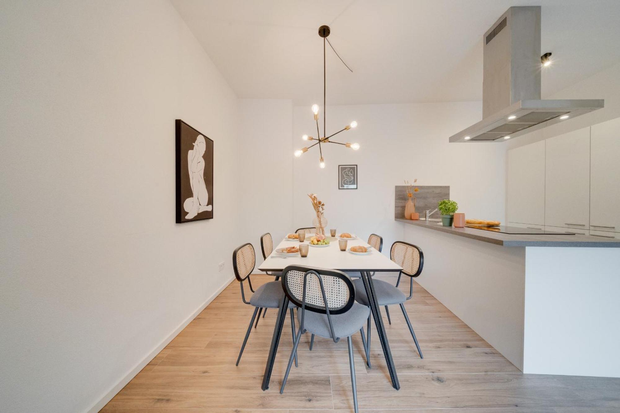 Neu-Luxus Apartment-Zentral In Altstadt-65-80Qm 奥格斯堡 外观 照片