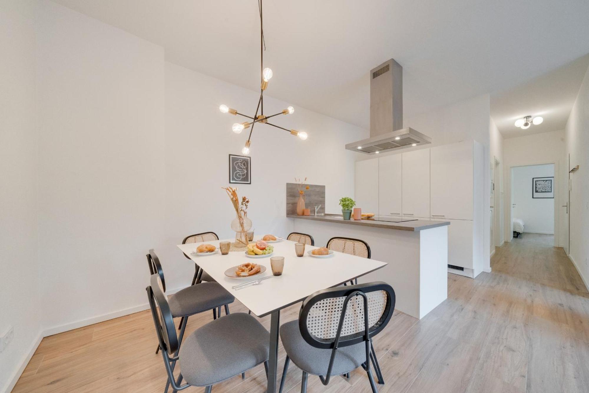 Neu-Luxus Apartment-Zentral In Altstadt-65-80Qm 奥格斯堡 外观 照片