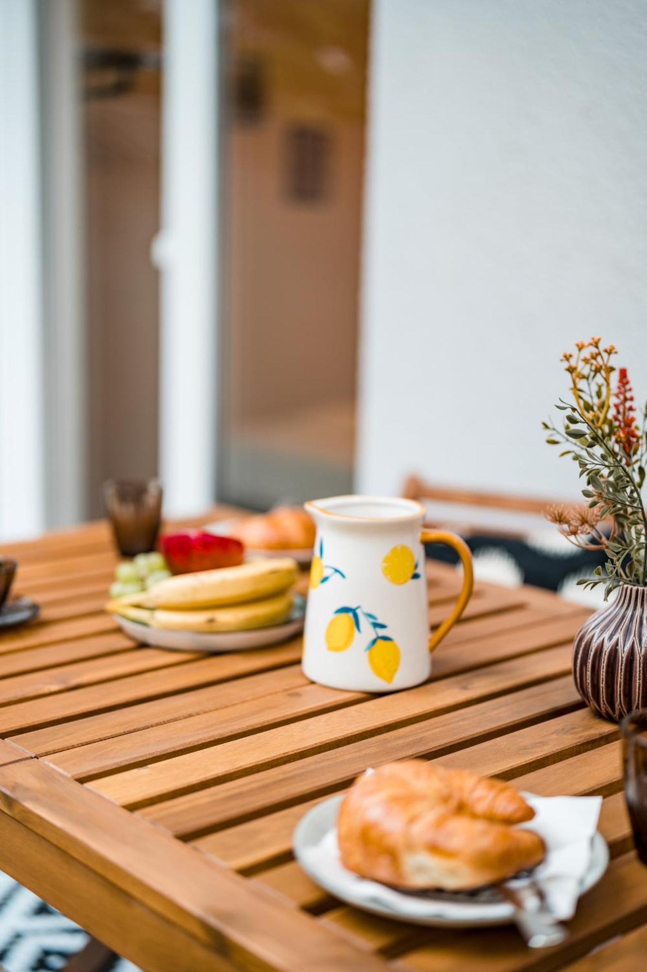 Neu-Luxus Apartment-Zentral In Altstadt-65-80Qm 奥格斯堡 外观 照片