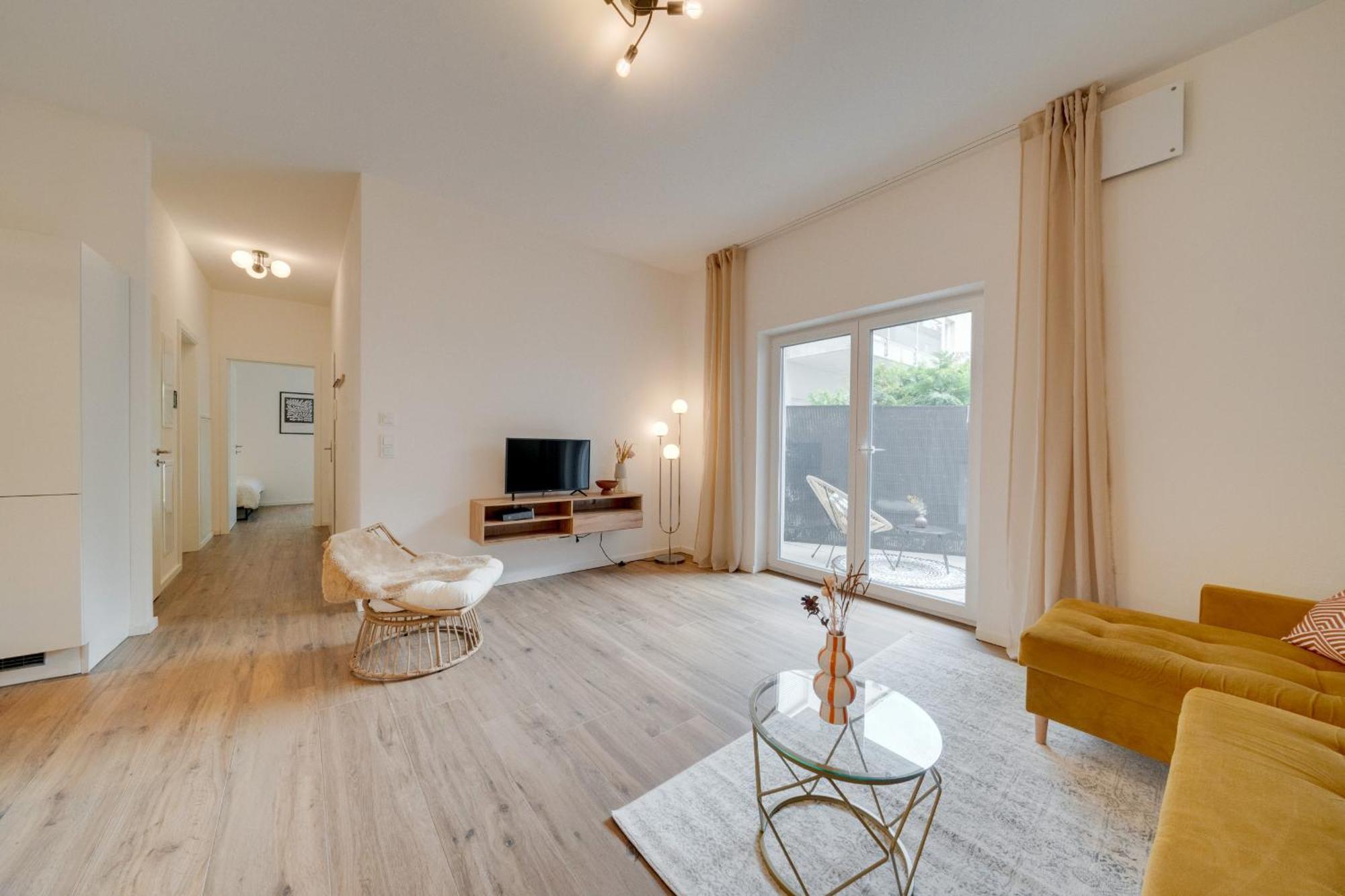 Neu-Luxus Apartment-Zentral In Altstadt-65-80Qm 奥格斯堡 外观 照片