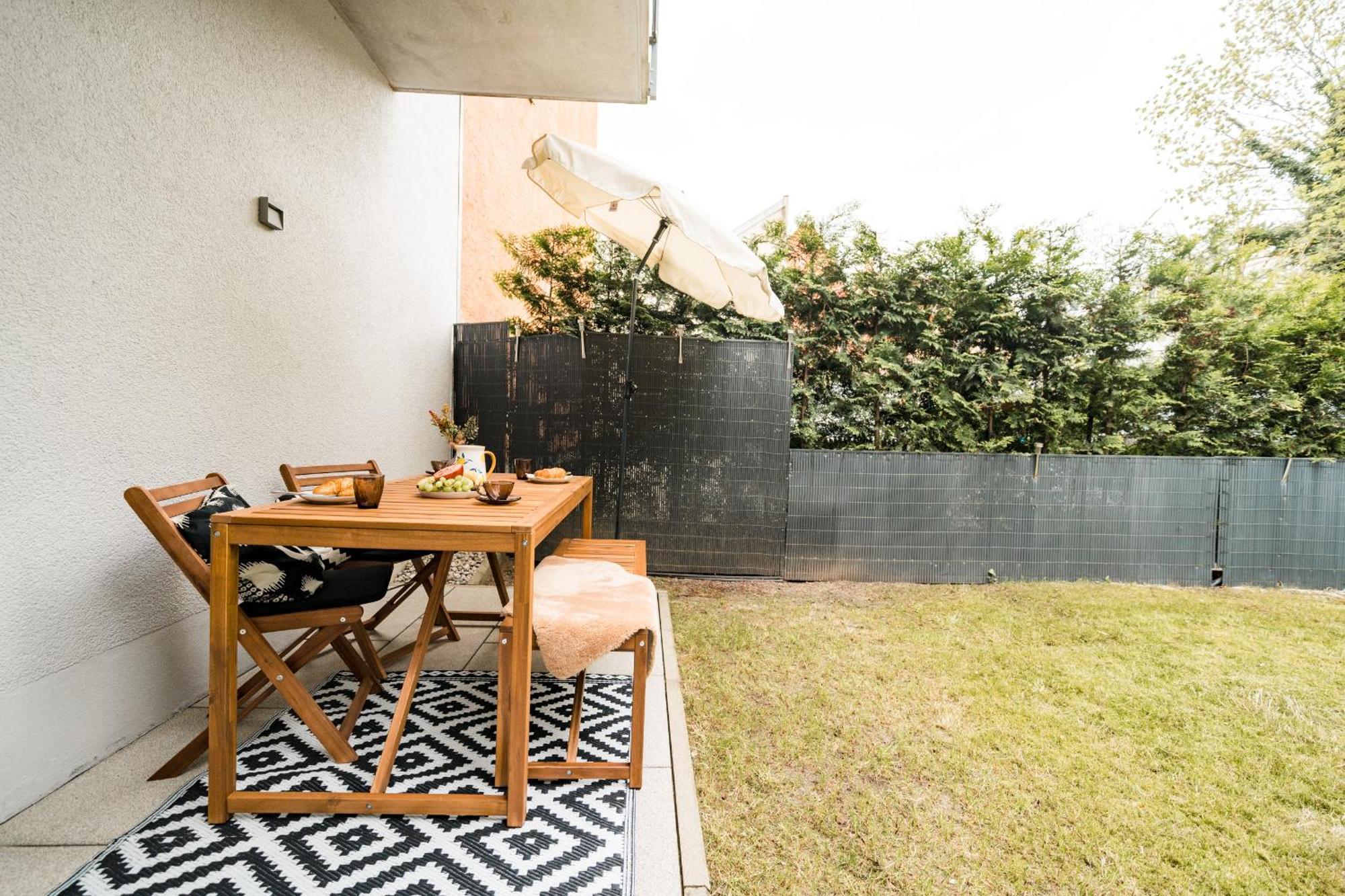 Neu-Luxus Apartment-Zentral In Altstadt-65-80Qm 奥格斯堡 客房 照片