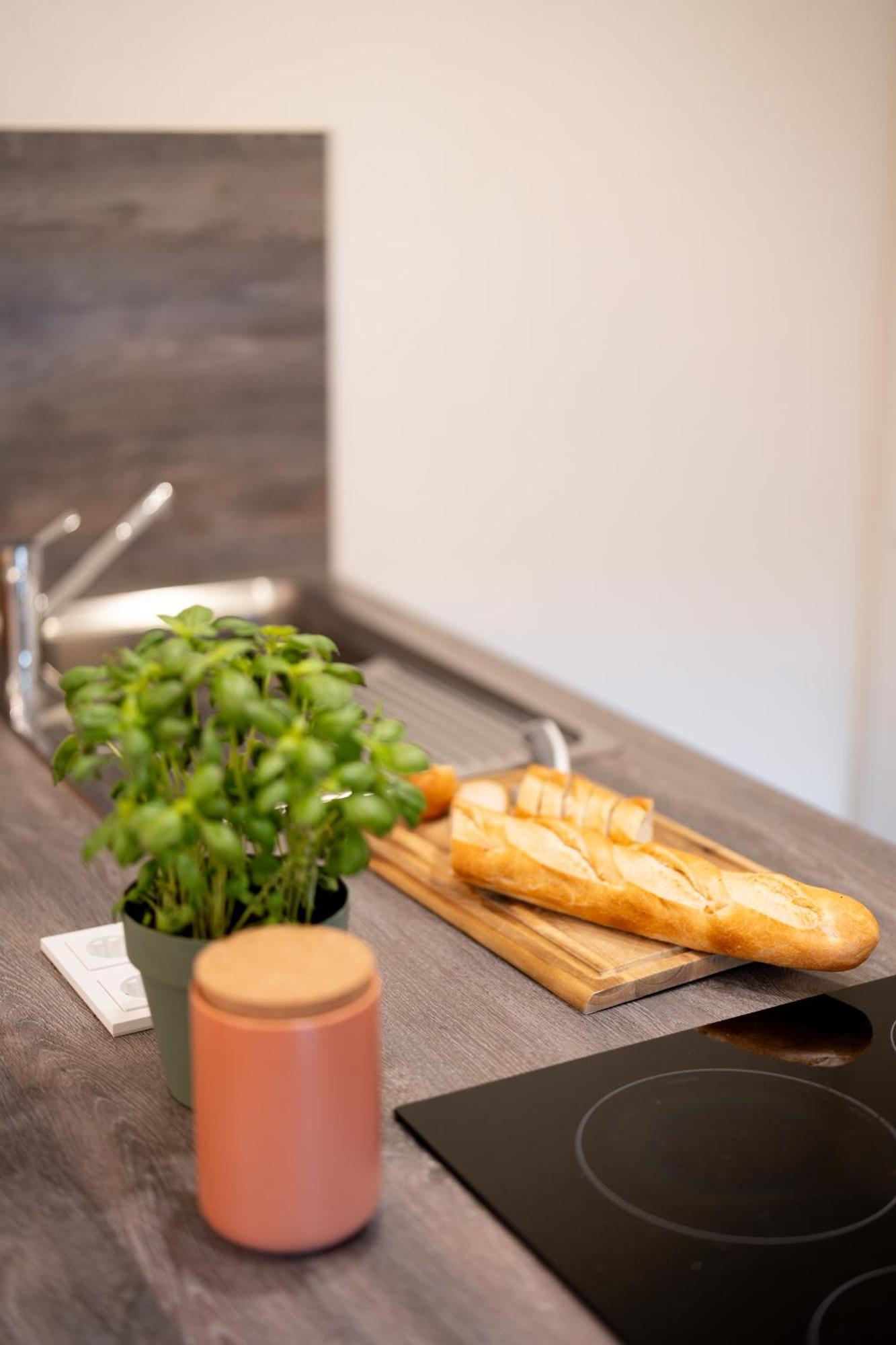 Neu-Luxus Apartment-Zentral In Altstadt-65-80Qm 奥格斯堡 外观 照片