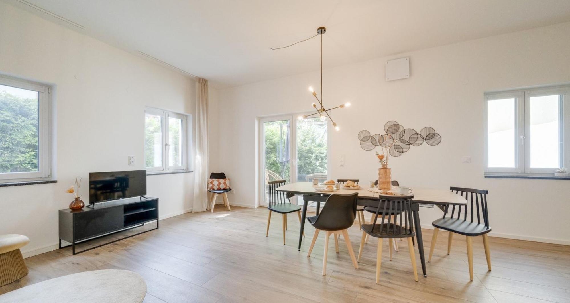 Neu-Luxus Apartment-Zentral In Altstadt-65-80Qm 奥格斯堡 外观 照片