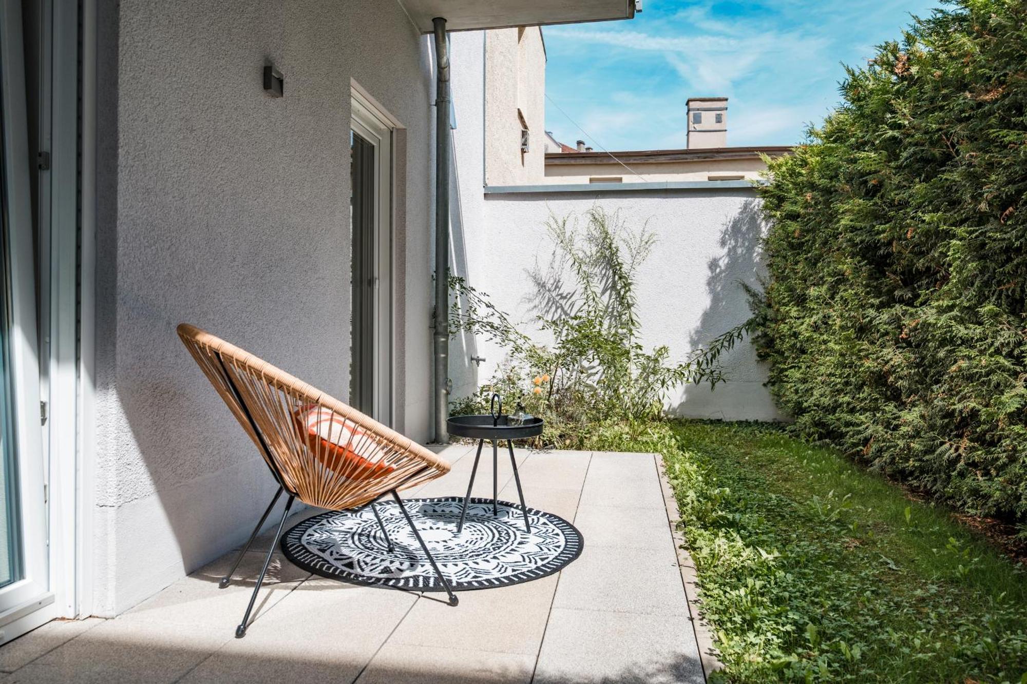 Neu-Luxus Apartment-Zentral In Altstadt-65-80Qm 奥格斯堡 外观 照片