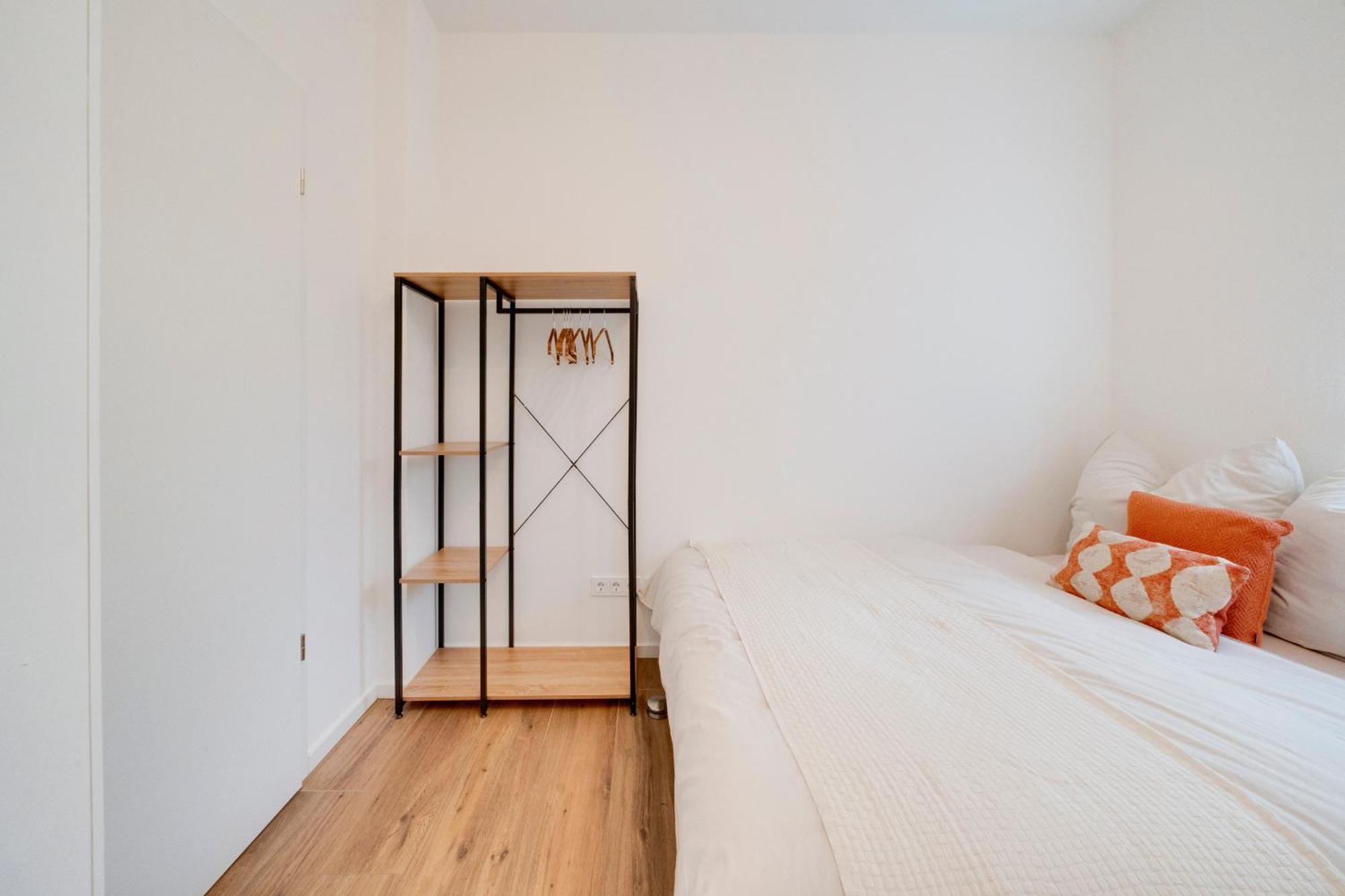 Neu-Luxus Apartment-Zentral In Altstadt-65-80Qm 奥格斯堡 外观 照片